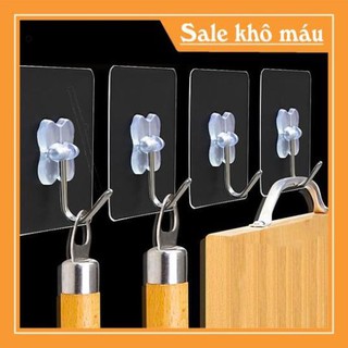 [KHO SỈ 1K]  Miếng / móc dán tường chịu lực / 1 CÁI K1