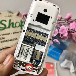 Điện thoại Smobile ECO