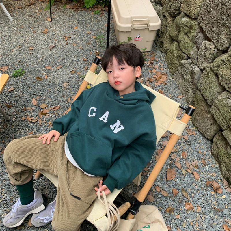 Áo Hoodie chất nỉ mịn lót nỉ bông ấm và chất