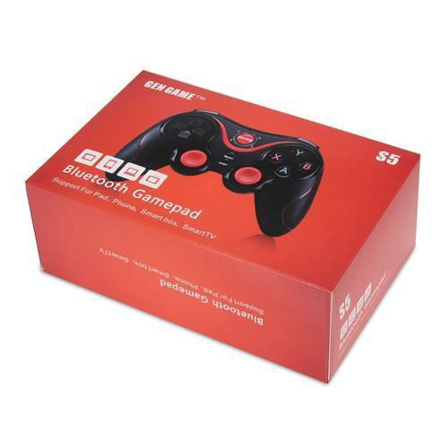 Tay cầm chơi game không dây bluetooth Gen Game S5