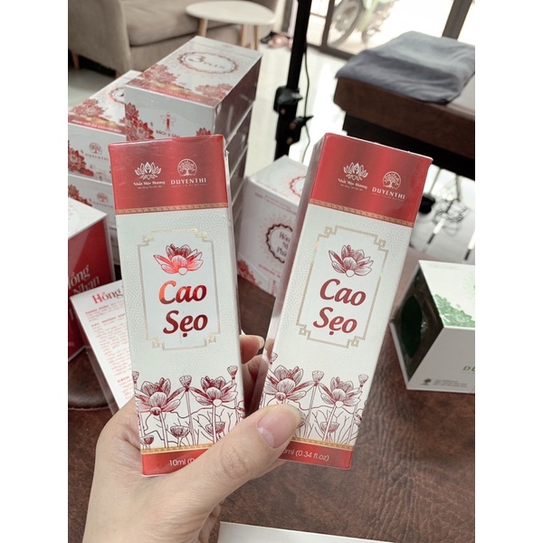 Cao Sẹo Bách Y Sâm Nhất Mộc Hương - Chính Hãng