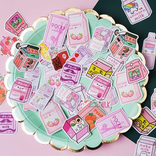 10 hình dán mini các mẫu xinh xỉu