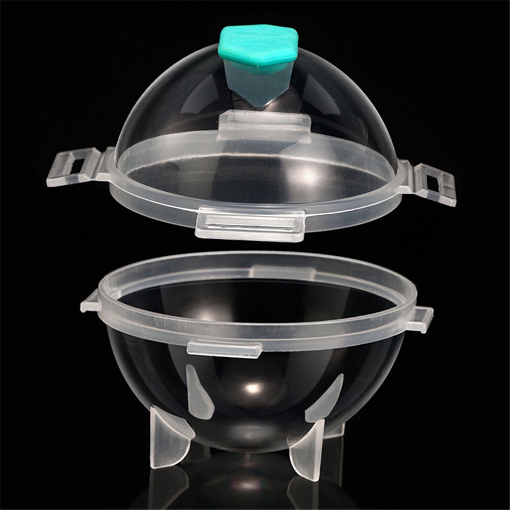 1 Khuôn Làm Đá Bi Tròn Màu Sắc Ngẫu Nhiên Chất Lượng Cao