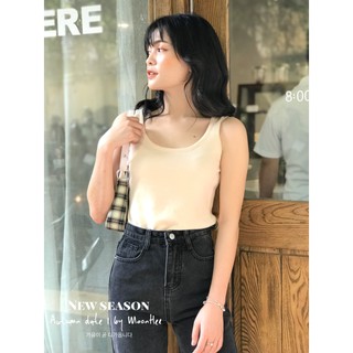 Quần Bò Ống Rộng 9133 MoonHee