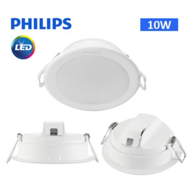 Bộ đèn downlight MESON 59464 13w D125 , ánh sáng trắng-VÀNG-TRUNG TÍNH | BigBuy360 - bigbuy360.vn