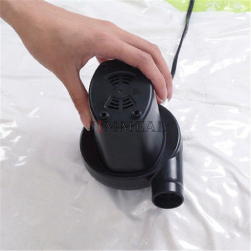 Bơm Điện 2 Chiều, Hút Chân Không,  Bể Bơi, Phao, Bóng Bay, Đệm Hơi, Máy Thổi Hơi 200V Đa Năng