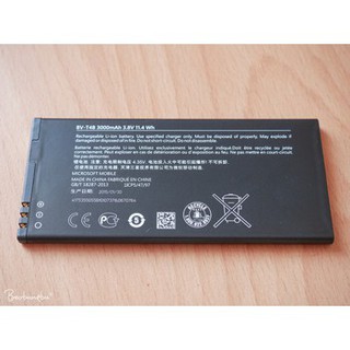 PIN LUMIA 640 XL