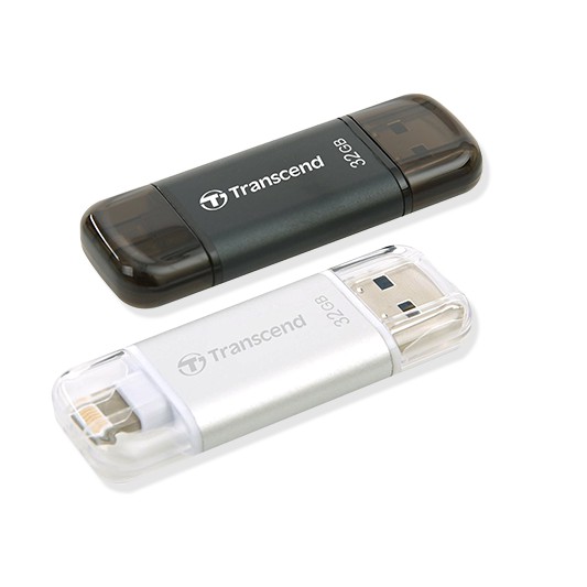 USB iphone 32GB Transcend JetDrive Go 300