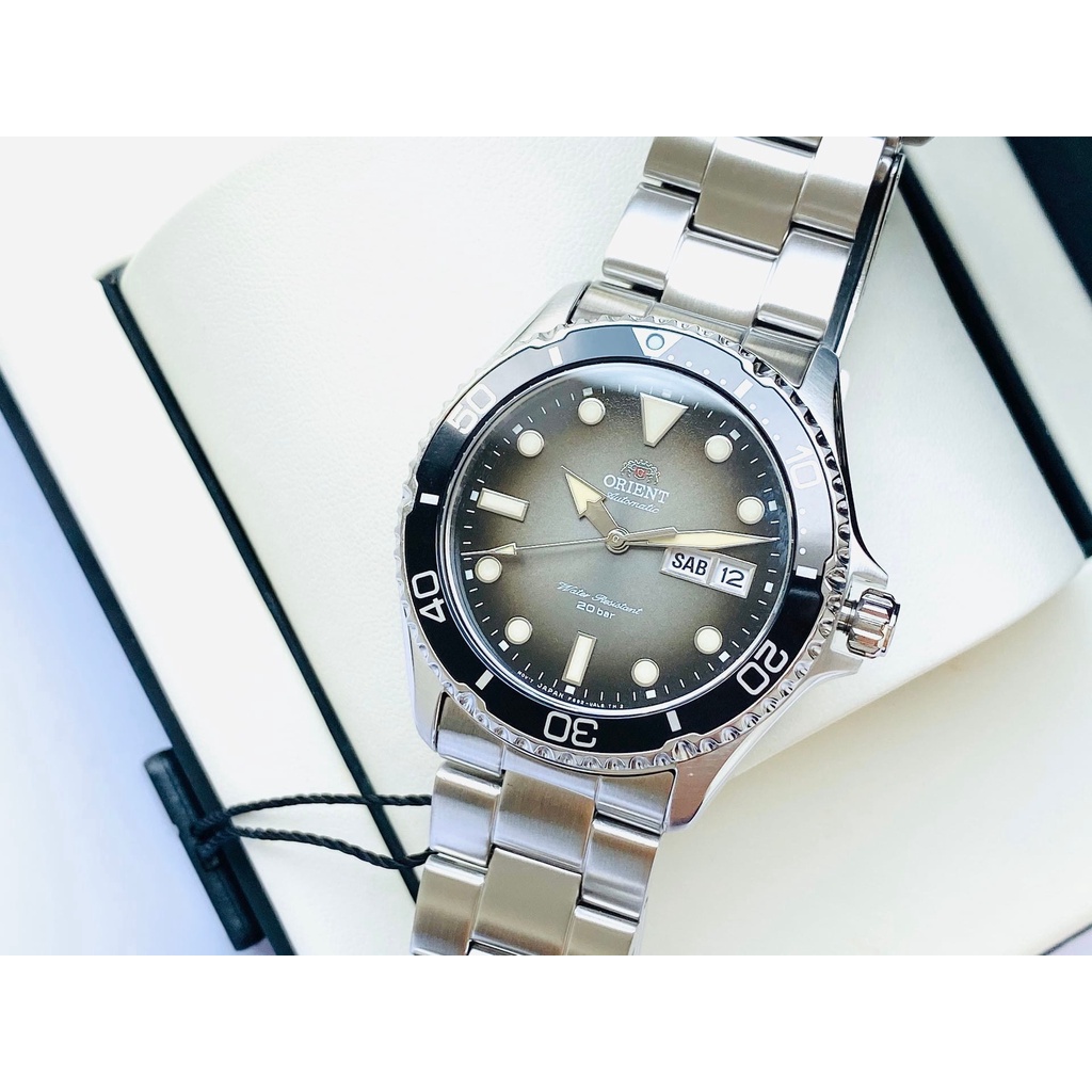 Đồng hồ nam Orient New Mako Kamasu RA-AA0810N19B  chính hãng tại 1959watch