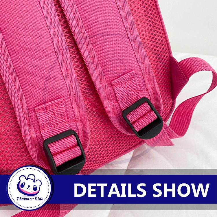 Ba Lô Hình Gấu Trúc Dễ Thương Cho Bé 3-7 Tuổi A168