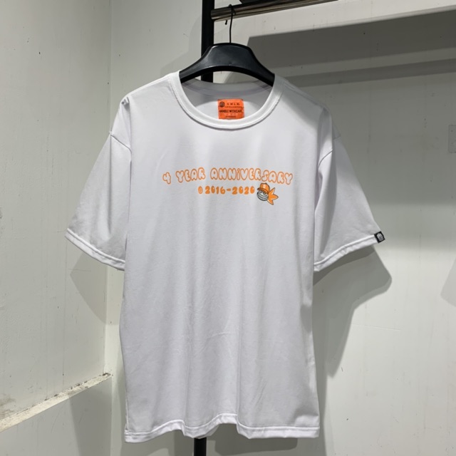 Áo thun unisex swe 4th anniversary fulltag áo thun tay lỡ nam nữ cotton | BigBuy360 - bigbuy360.vn