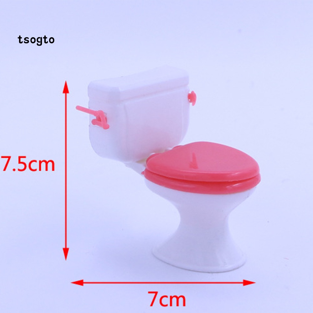 Đồ Chơi Dụng Cụ Nhà Búp Bê Bằng Nhựa Dễ Thương