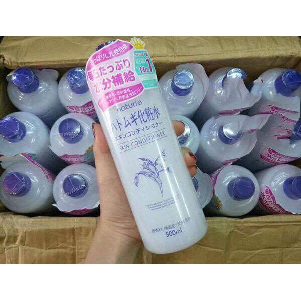 Nước hoa hồng gạo Nhật Bản 500ml