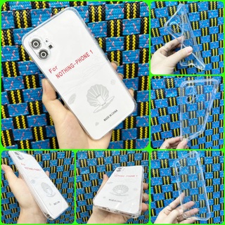 [ Ảnh thật ] Ốp lưng Oneplus Nothing phone 1 dẻo siêu trong suốt bảo vệ camera viền nhám chống trượt có nút chắn bụi