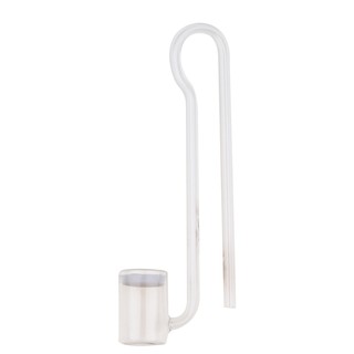 Glass CO2 Diffuser Carbon Dioxide Atomizer Reactor for Aquarium Fish Tank 01