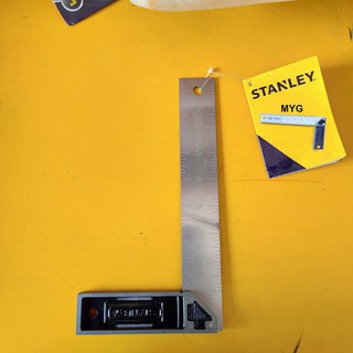 Thước ke vuông 200mm Stanley 46-532 (STHT46532-8)