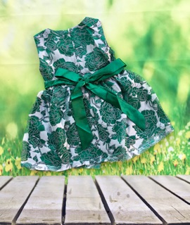 💥 Đầm von cute bé gái 9-38kg
