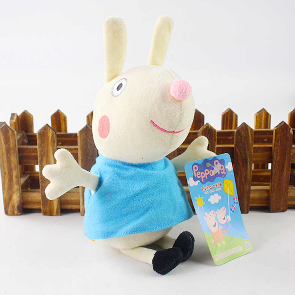 Thú Nhồi Bông 17 Con Vật Hoạt Hình Heo Peppa