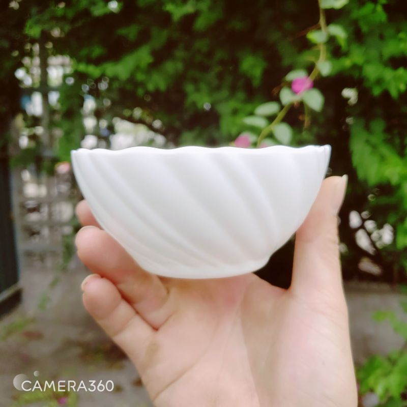 Bát Cơm Men Ngọc Pastel