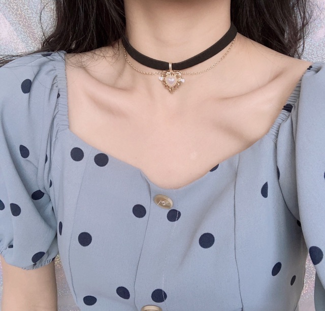 Choker - Vòng cổ