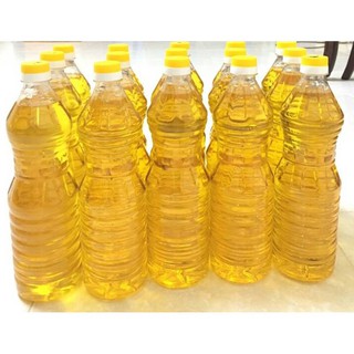 Dầu lạc/ Dầu đậu phộng nhà làm nguyên chất 100%, không chất bảo quản.