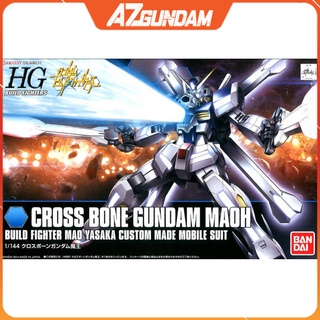 Mô Hình Gundam HG Crossbone Maoh Gundam Series HGBF Tỉ Lệ 1/144