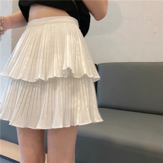 CHÂN VÁY DẬP LY 2 TẦNG