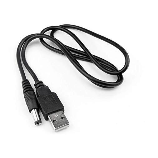 Dây Chuyển USB Đầu Tròn Nhỏ