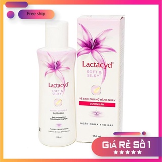Dung dịch vệ sinh phụ nữ Lactacyd (các loại)