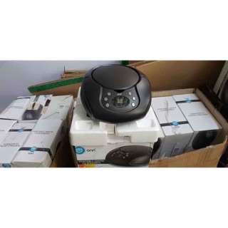 Đài CD-FM ONN thương hiệu Châu Âu( tần số 87-108Mhz - nghe đc hầu như hết các đài FM ở VN)