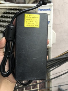 Adapter 24v 8a hàng bãi xịn