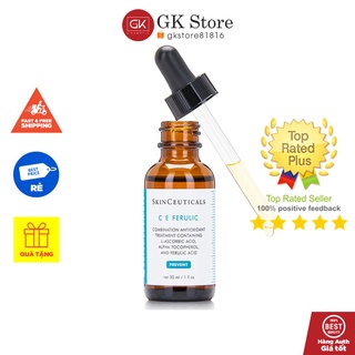 Serum Bảo Vệ Chống Oxy Hoá Cho Da Khô - SkinCeuticals CE Ferulic 30ml