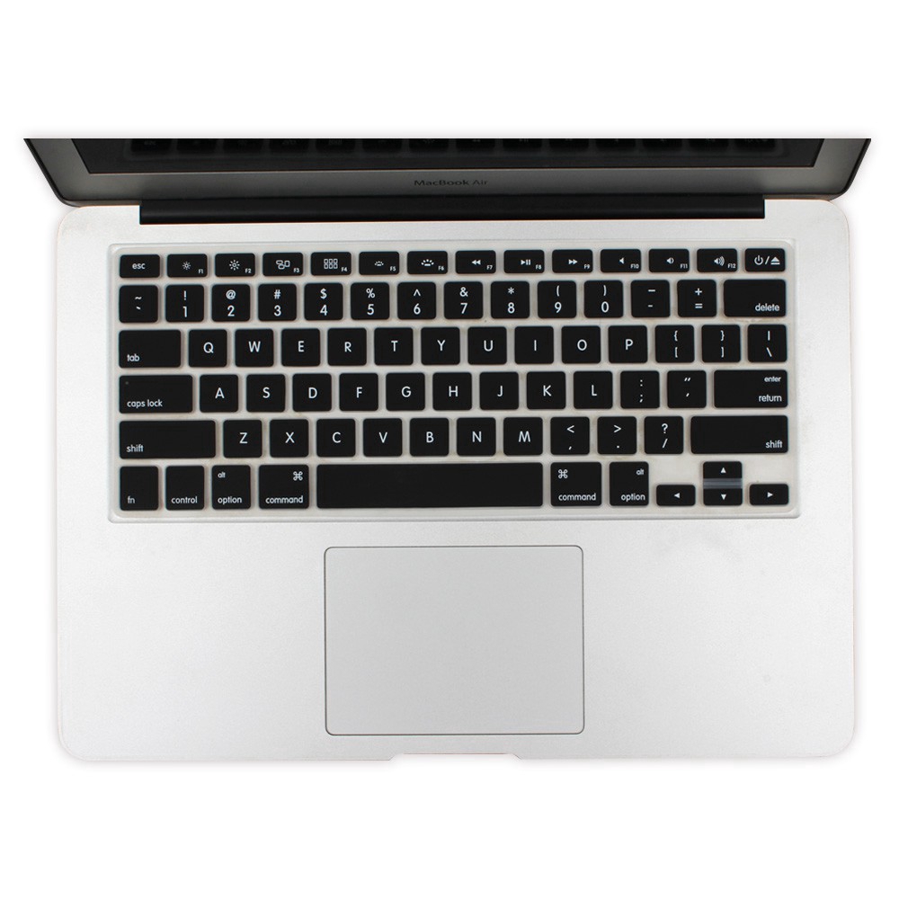 Ultra thin Keyboard cover Protector skin For Macbook Air 13&quot; Pro 13&quot; Retina13&quot;