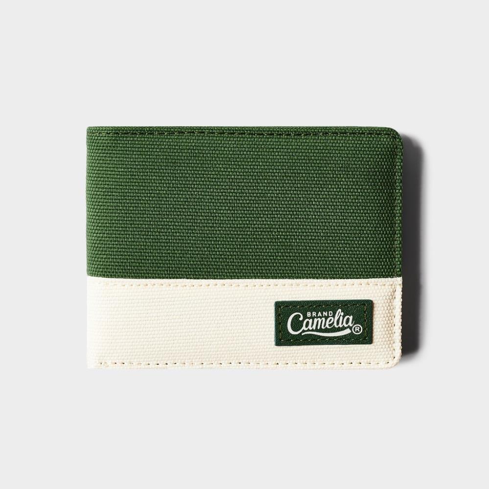 Ví CAMELIA BRAND® Modern Wallet - Ngang (5 colors) 🎖️