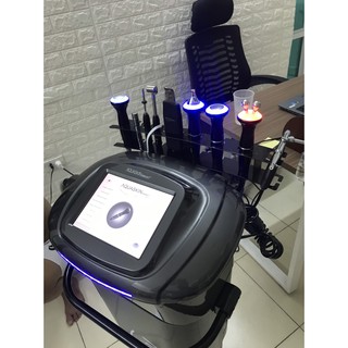 [ Máy Chăm Sóc Da ] Máy Đa Năng Aqua Peeling 7in1 [ Loại 1 ]