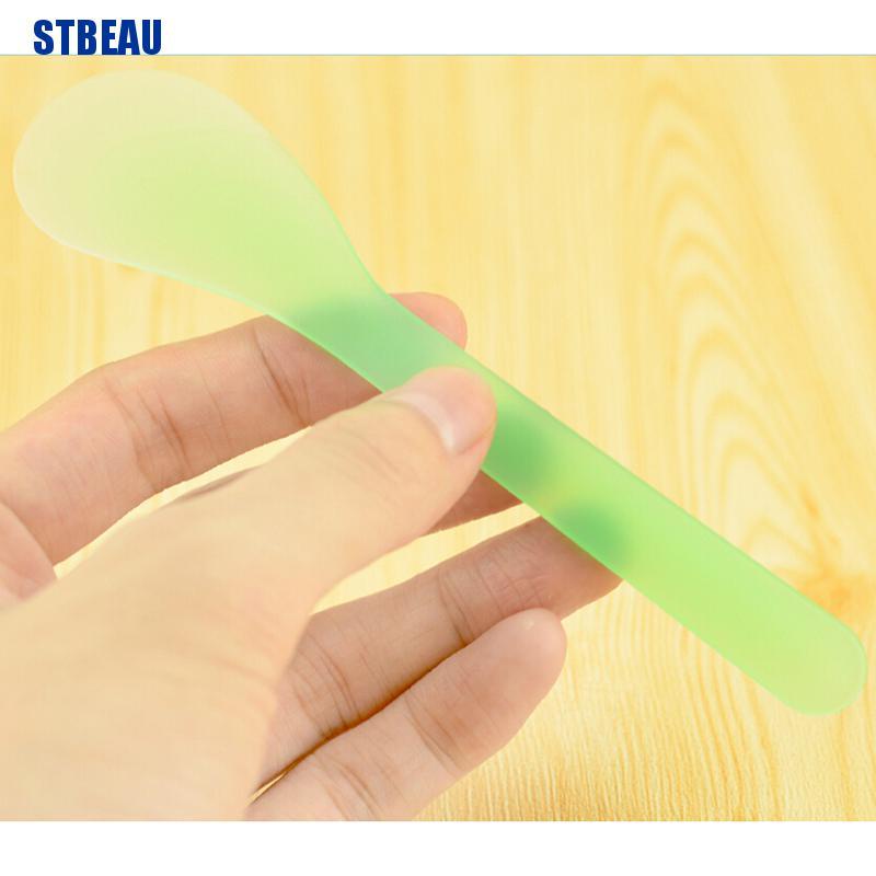 Set 10 Dụng Cụ Trộn Mặt Nạ DIY Bằng Nhựa Tiện Dụng