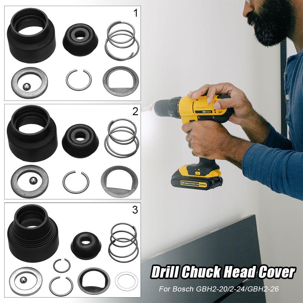 Đầu Cao Su Gắn Mũi Khoan Chuyên Dụng Cao Cấp