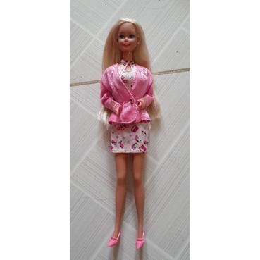 Búp bê barbie chính hãng