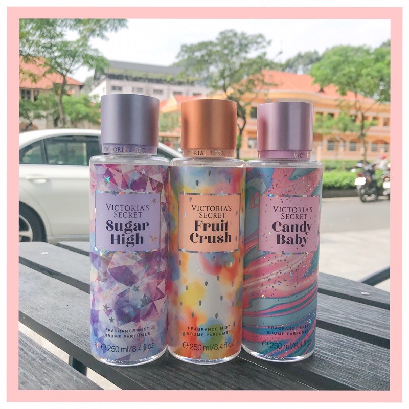 Body Mist Victoria's Secret