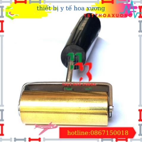 [Hàng Chính Hãng Diện Chẩn Bùi Quốc Châu] Lăn Đồng Láng Lớn-Dụng cụ diện chẩn