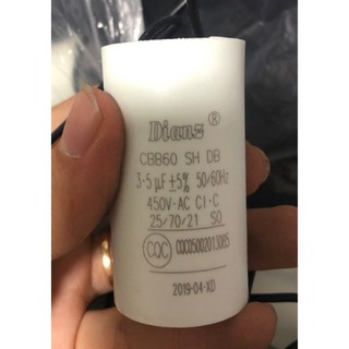 Tụ điện 3.5uf-450v