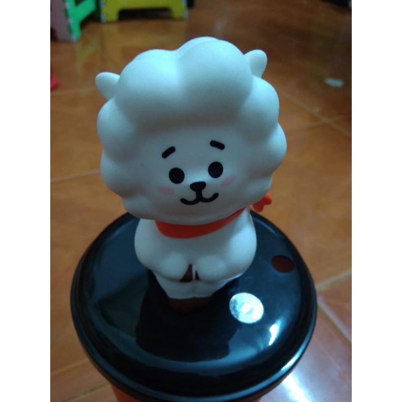 CỐC BT21 BTS CGV (Không chữ ký) - còn 3 mẫu