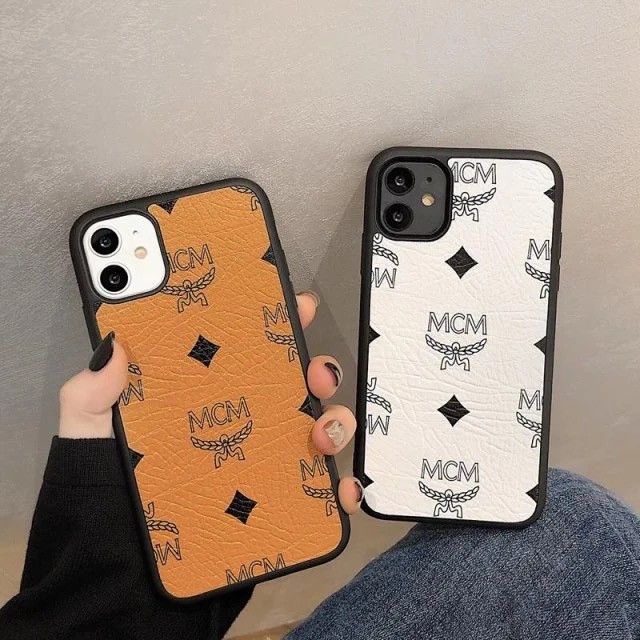 14 pro max 13 pro max Ốp Điện Thoại Da Thời Trang Cho Iphone11 Pro 7 / 8plus  / 6splus Xr Xsmax 12promax