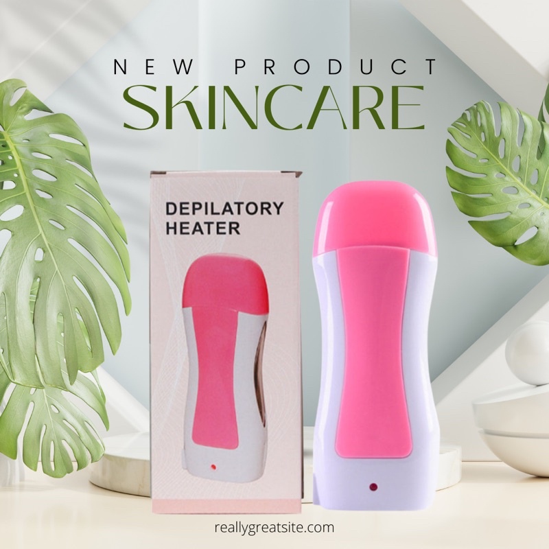 Máy Nấu Sáp Wax Lông Tiện Lợi
