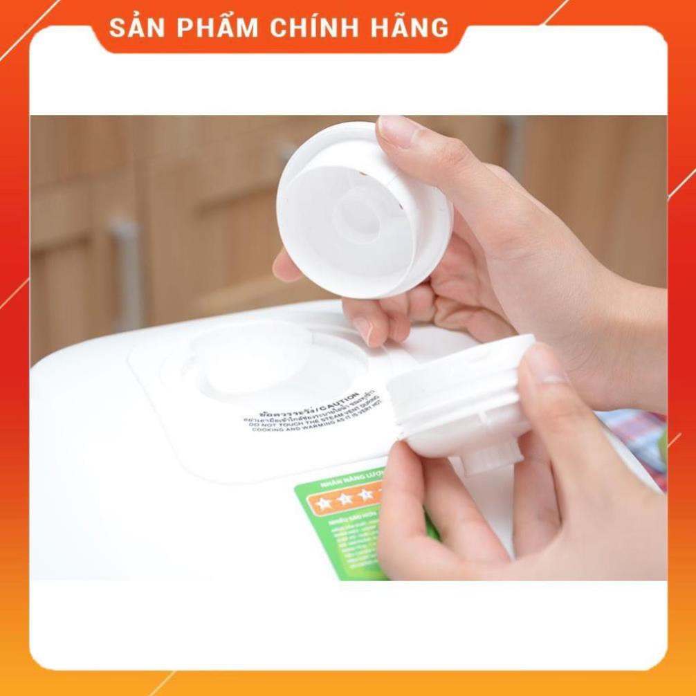 [ CHÍNH HÃNG ] Nồi cơm điện tử Sharp 1.8 lít KS-COM18V | KS-COM19V (Hàng chính hãng, nhập khẩu Thái Lan)