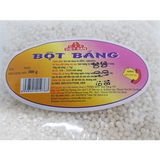 Bột báng Việt San - gói 300g