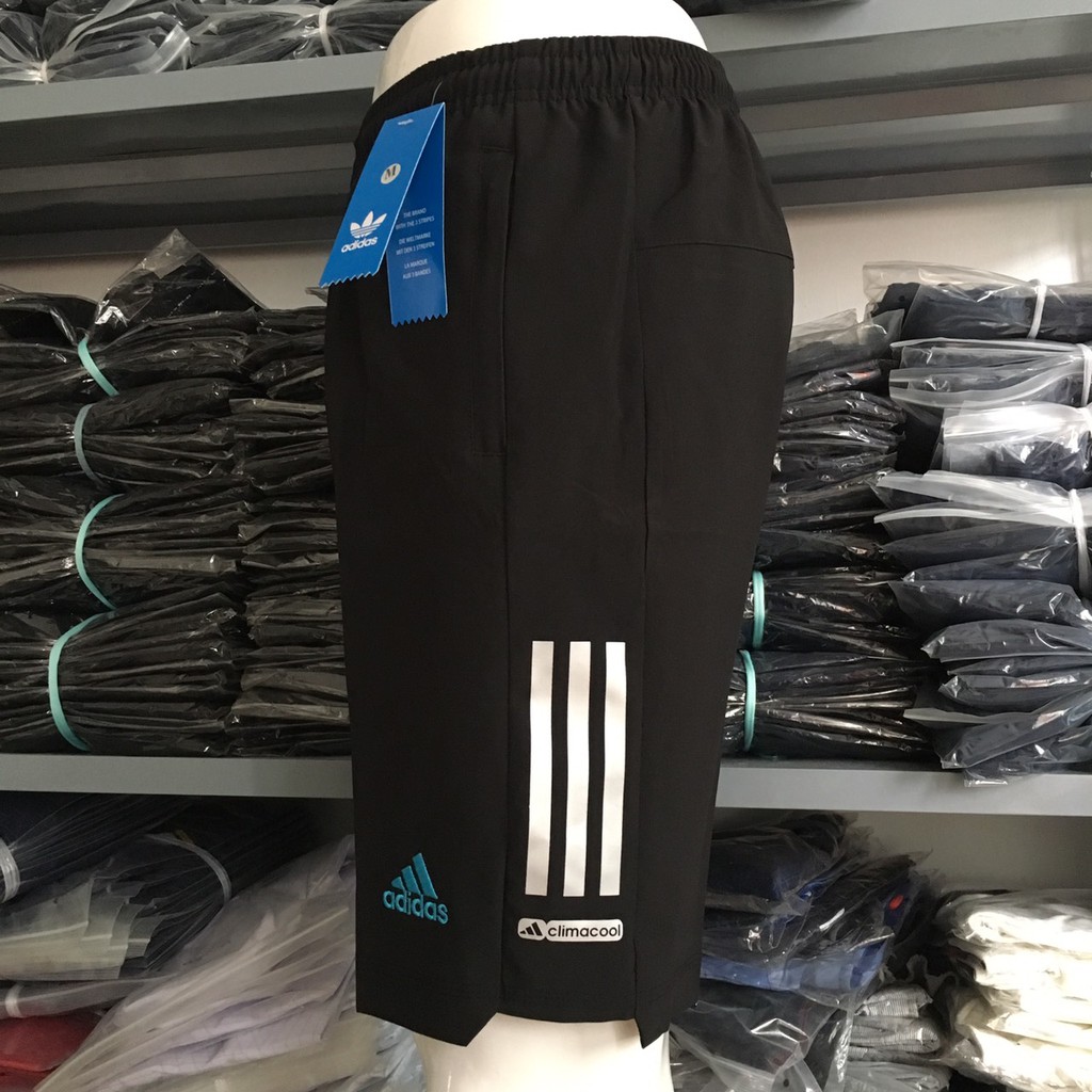 Quần đùi thể thao nam 3 khóa kéo nhiều màu mới về có size 3XL | BigBuy360 - bigbuy360.vn