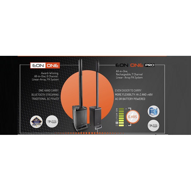 LOA DI ĐỘNG JBL EON ONE CHÍNH HÃNG NHẬP KHẨU