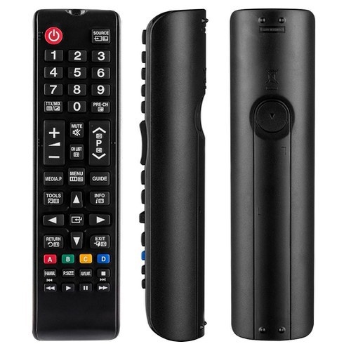 Điều khiển Remote tivi SAM SUNG, dùng cho dòng tivi Samsung LCD LED Smarttv (Có tặng pin) 607