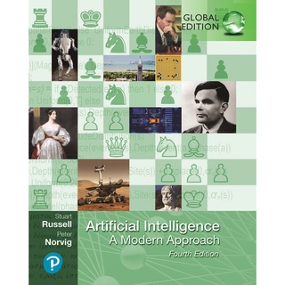 Artificial Intelligence A Modern Approach-Global Edition - Fourth Edition